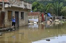 Llluvias en Bolivia