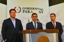 Paraguay, Espionaje