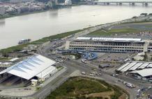 TERMINAL TERRESTRE BENJAMIN ROSALES