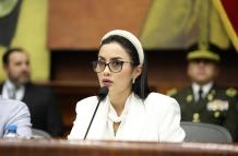 VIVIANA VELOZ PRESIDE LA ASAMBLEA