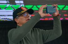 Gustavo Petro