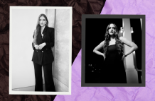 Descubre el look y secretos de belleza de Shany Nadan