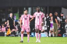 Allen Obando, Inter Miami vs. Toronto, Lionel Messi, MLS, debut