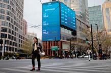 China, bolsa