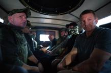 ERIK PRINCE EN ECUADOR
