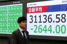 La Bolsa de Tokio