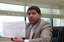 DANILO PALACIOS