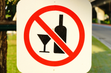Referencial. Cuándo inicia la Ley Seca en Ecuador.