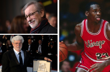 Steven Spielberg, George Lucas y Michael Jordan son los primeros en la lista de los más ricos 2025 de Forbes