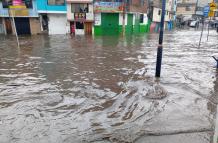 Lluvias Quito