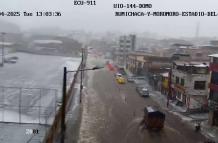 lluvias Quito