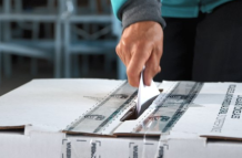 Elecciones generales 2025.