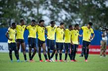 Ecuador sub-17 vs. Bolivia sub-17, Sudamericano sub-17, Mundial sub-17, día y hora, canal