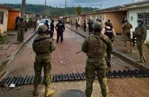 Desde inicios de 2023, las Fuerzas Armadas y Policía Nacional realizan patrullajes conjuntos en las zonas más violentas del Ecuador.