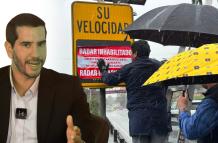 ministro radares