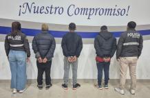 Secuestros Quito