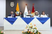 PLENO CPCCS EN IBARRA