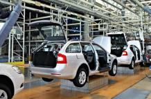 INDUSTRIA AUTOMOTRIZ+TRUMP+ARANCELES