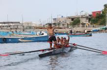 regata Guayaquil Posorja