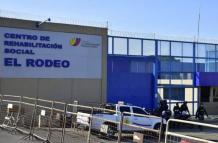 Cárcel El Rodeo