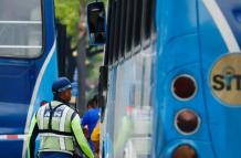 Cierres viales en Guayaquil