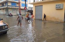 Inundación Daule