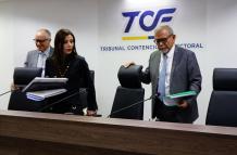 El TCE nació con la Constitución de Montecristi de 2008.