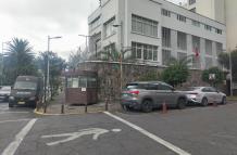 La Embajada de Rusia en Quito se ubica en la zona de La Mariscal.