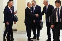 Mundo, Estados Unidos, Conflicto bélico Rusia-Ucrania