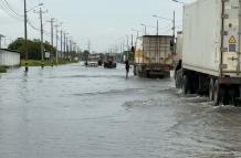 Inundación Los Ríos