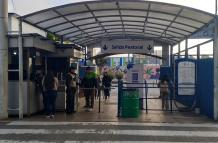 El Municipio dice que unas 113 mil personas usarán las terminales terrestres de Quito para trasladarse a otras ciudades por las elecciones.