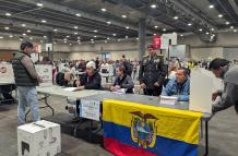Ecuatorianos en España