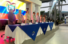 El CNE prometió transparencia en los comicios