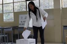 Elecciones segunda vuelta Ecuador