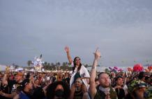 Coachella Valley Music Festival 2025