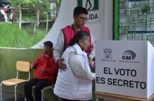 Elecciones en Ecuador