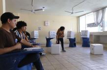 Elecciones segunda vuelta Ecuador