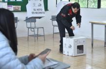 Elecciones segunda vuelta Ecuador