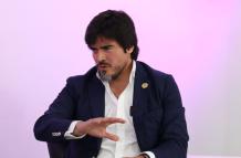José De La Gasca es el ministro de Gobierno