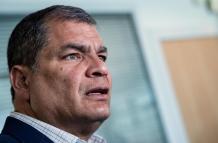 Rafael Correa