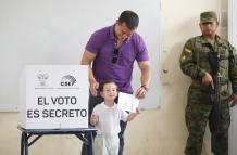 Noboa+votación+mercados+reacción
