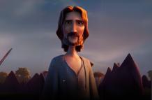 Jesús en la película Rey de Reyes