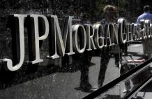 JP Morgan+riesgo país+Ecuador+elecciones+Noboa