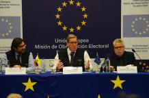 Observación Electoral de la Unión Europea