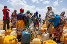 Mundo, Sudán, Conflicto armado