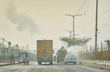 Contaminación dolor