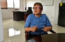 rectora Tamara Borodulina Universidad Agraria 15 abr 25 FF