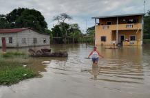 Inundación Daule