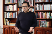 Pablo Játiva, abogado y profesor universitario