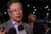 Gustavo Petro volvió a referirse a las elecciones de Ecuador y asegura que observadores colombianos fueron detenidos.